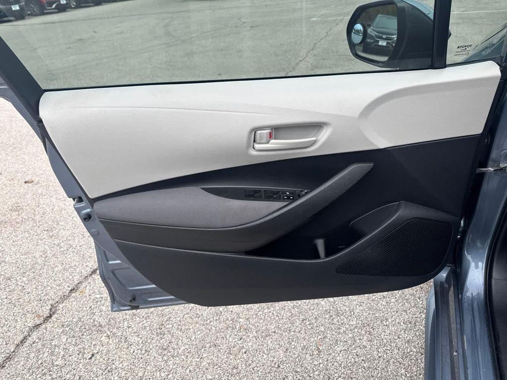 used 2022 Toyota Corolla car, priced at $18,999