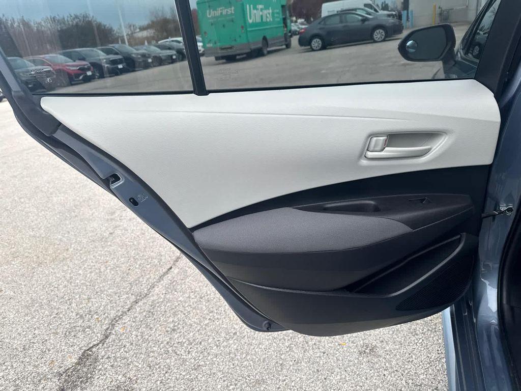 used 2022 Toyota Corolla car, priced at $18,999