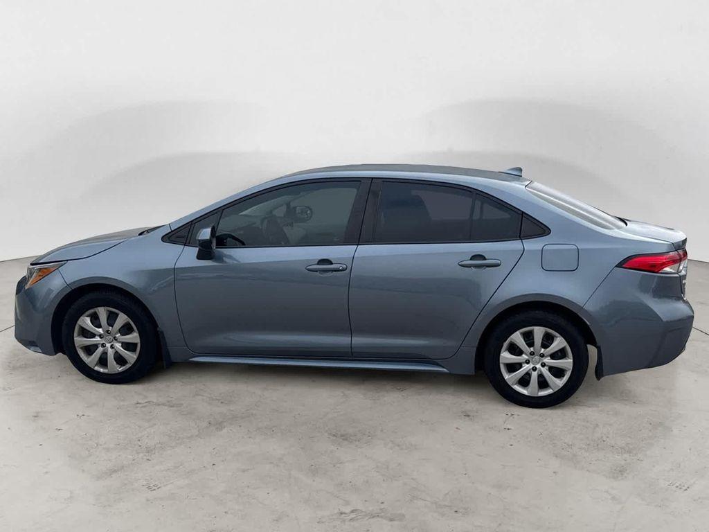 used 2022 Toyota Corolla car, priced at $18,999
