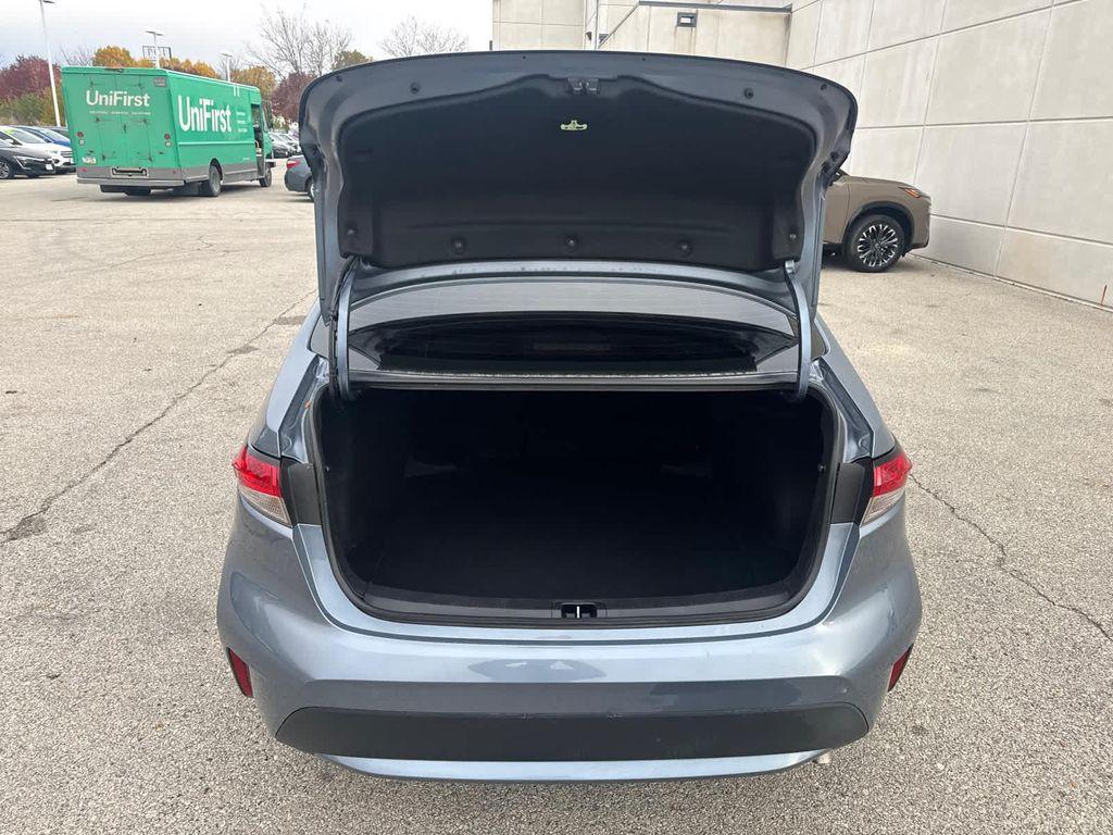 used 2022 Toyota Corolla car, priced at $18,999