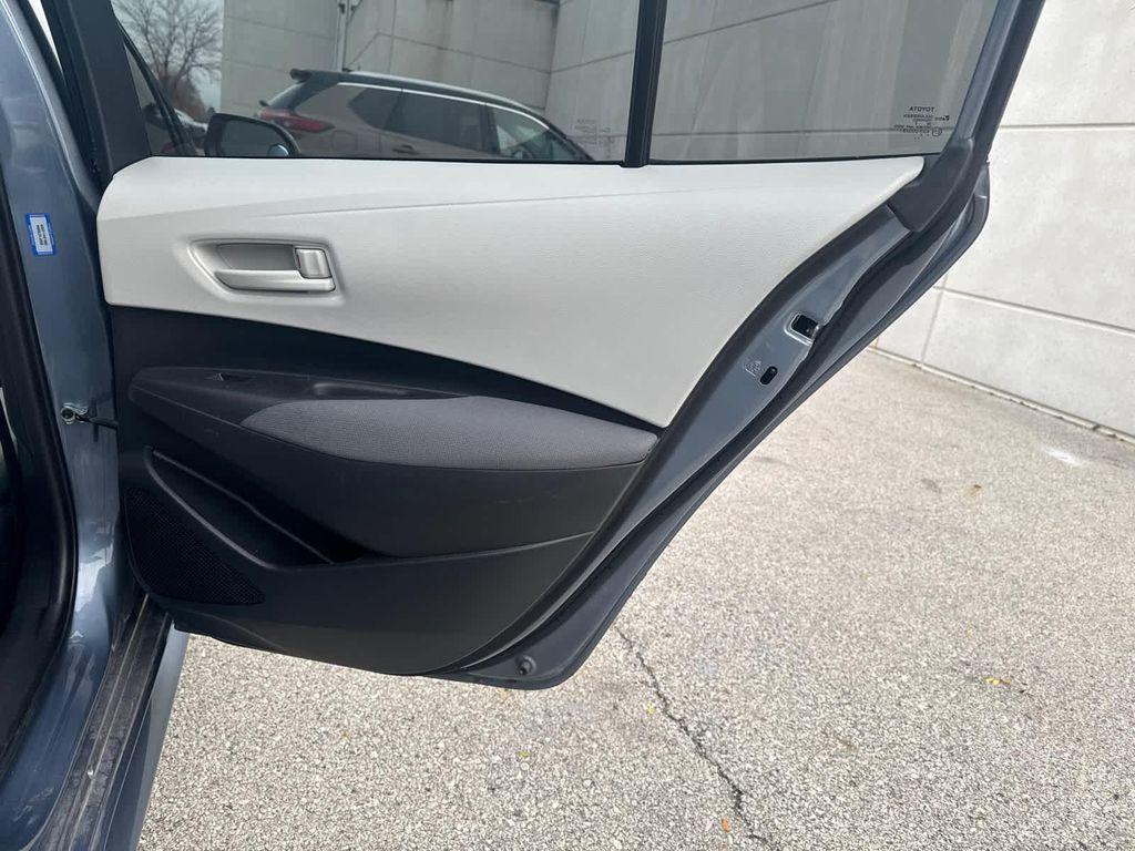 used 2022 Toyota Corolla car, priced at $18,999