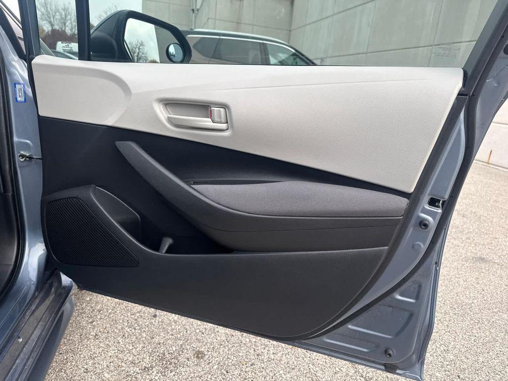 used 2022 Toyota Corolla car, priced at $18,999