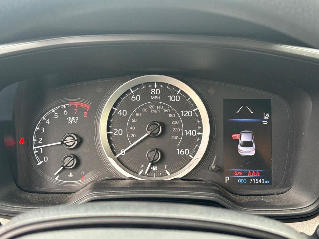 used 2022 Toyota Corolla car, priced at $18,999