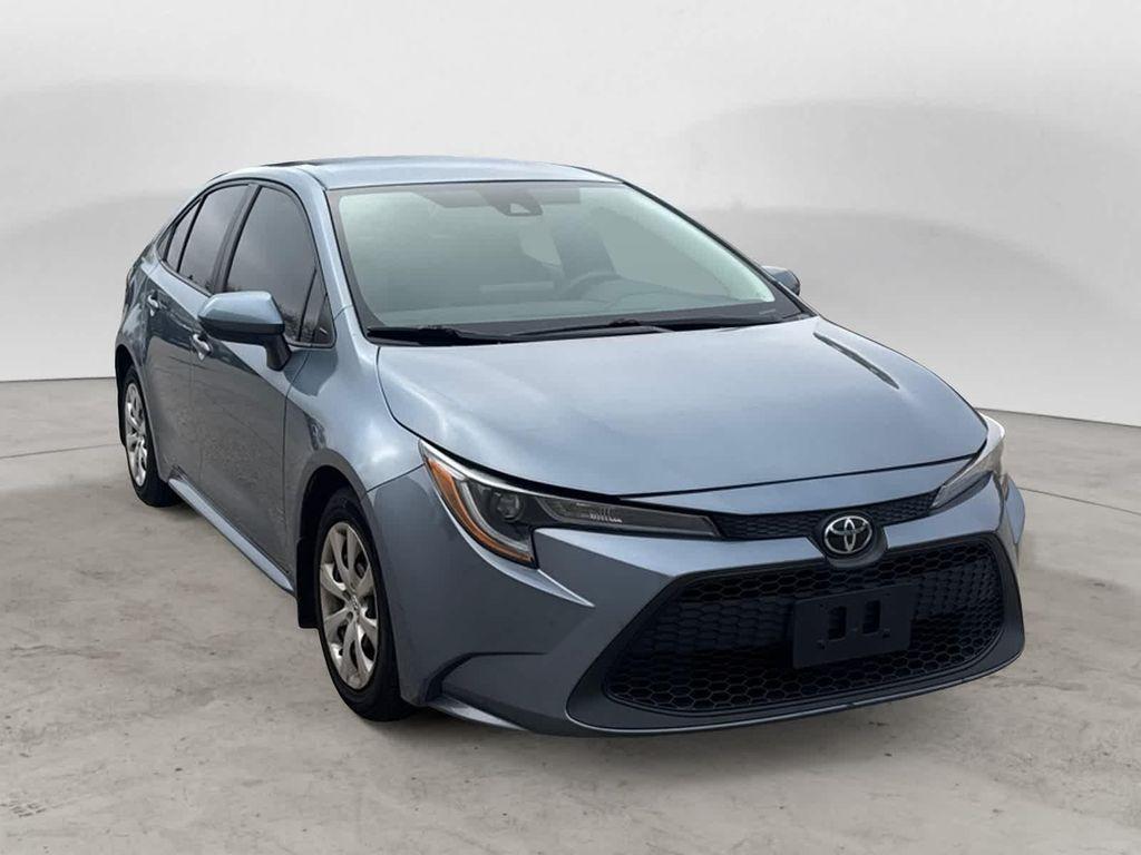 used 2022 Toyota Corolla car, priced at $18,999