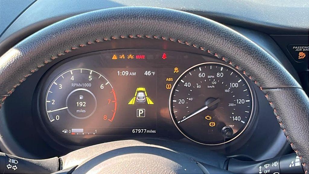 used 2021 Nissan Kicks car, priced at $16,999