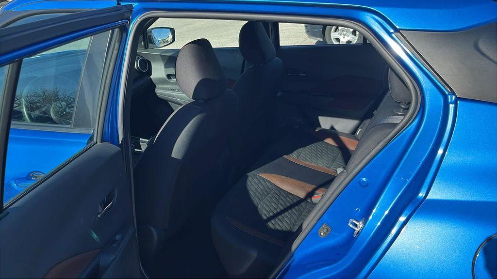 used 2021 Nissan Kicks car, priced at $16,999