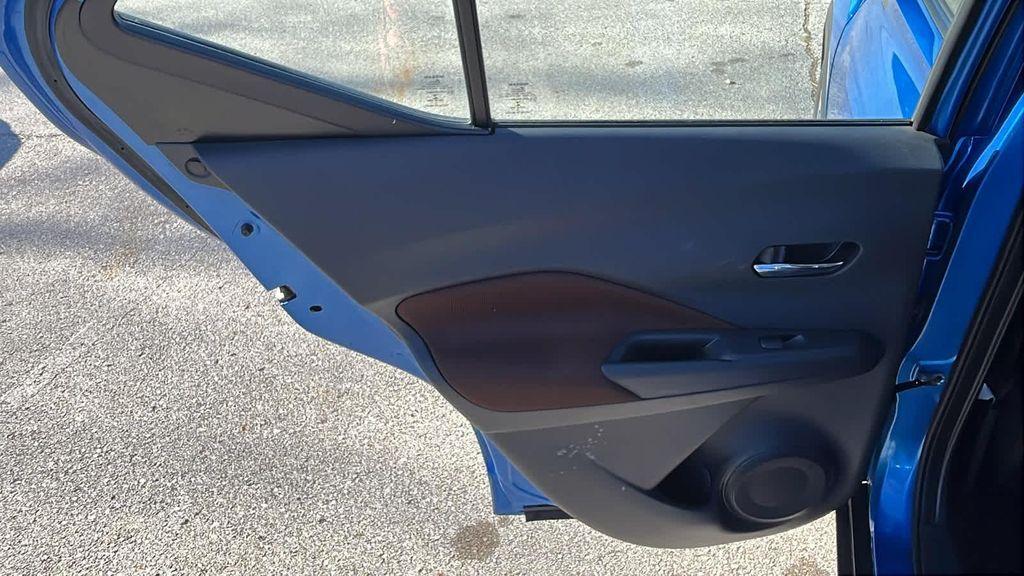 used 2021 Nissan Kicks car, priced at $16,999