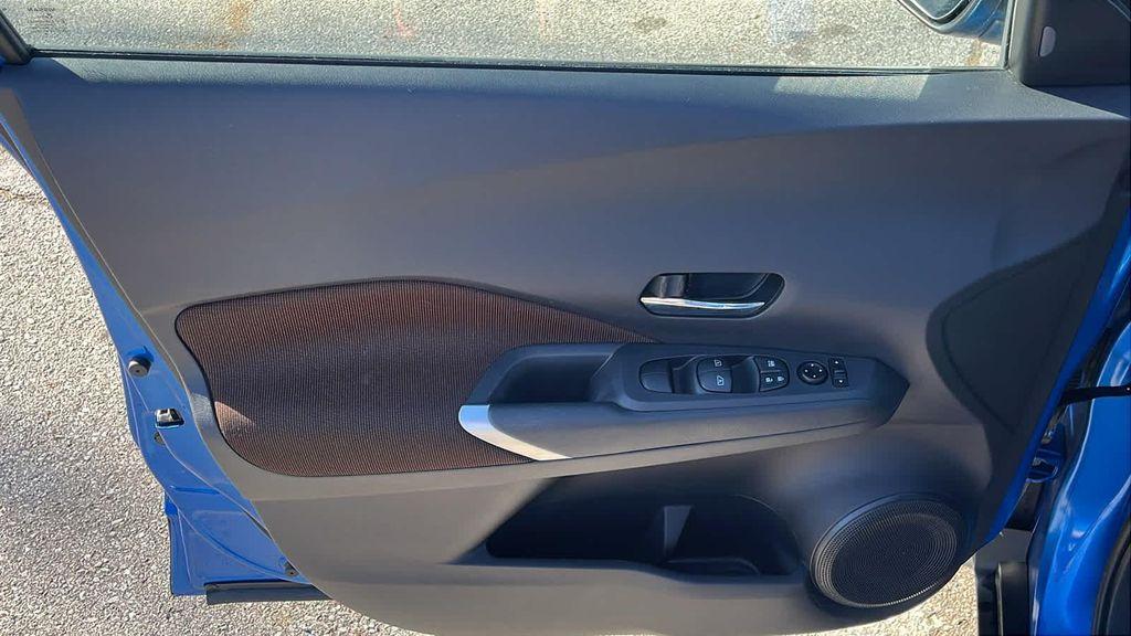 used 2021 Nissan Kicks car, priced at $16,999