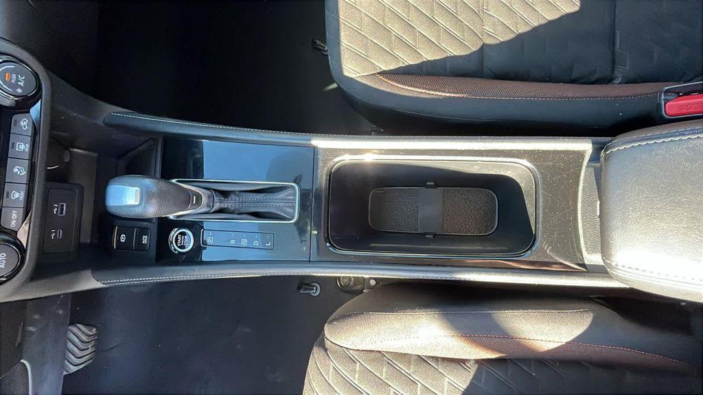 used 2021 Nissan Kicks car, priced at $16,999