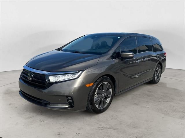 used 2022 Honda Odyssey car, priced at $39,999