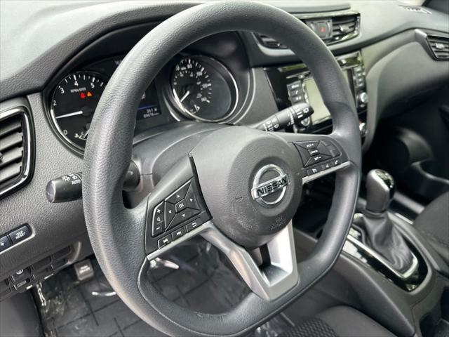 used 2020 Nissan Rogue Sport car, priced at $15,999