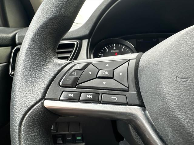 used 2020 Nissan Rogue Sport car, priced at $15,999
