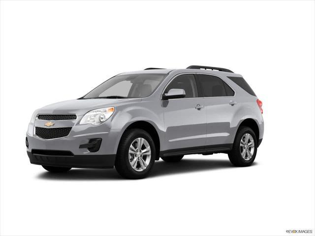 used 2013 Chevrolet Equinox car