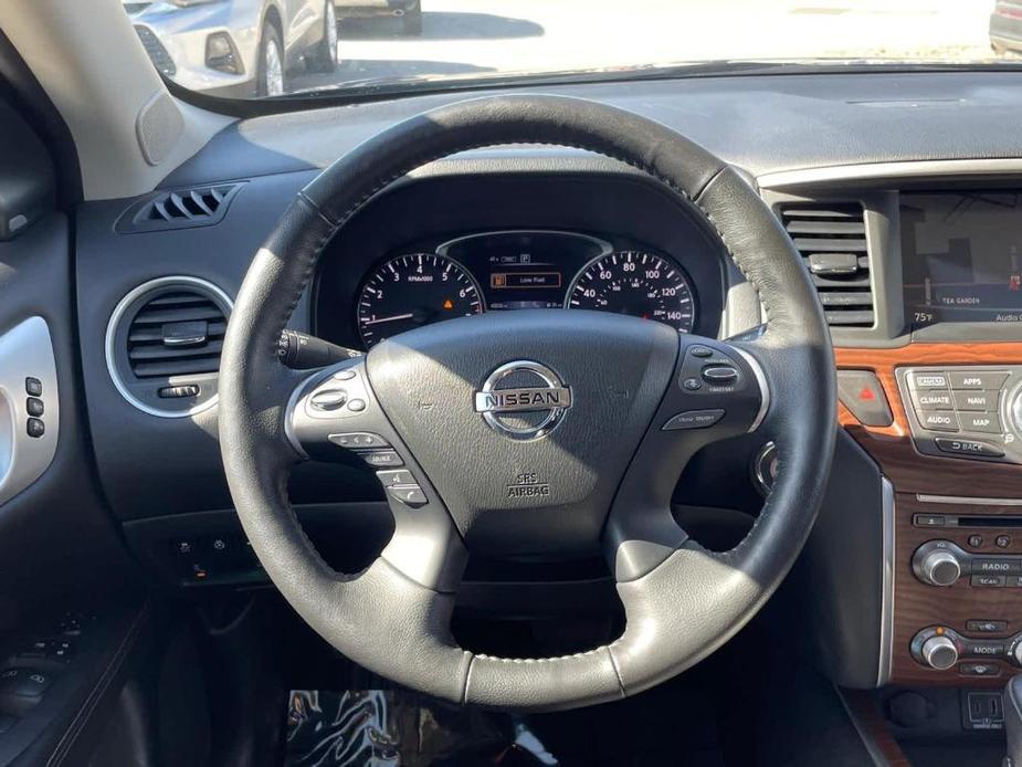 used 2020 Nissan Pathfinder car, priced at $28,999