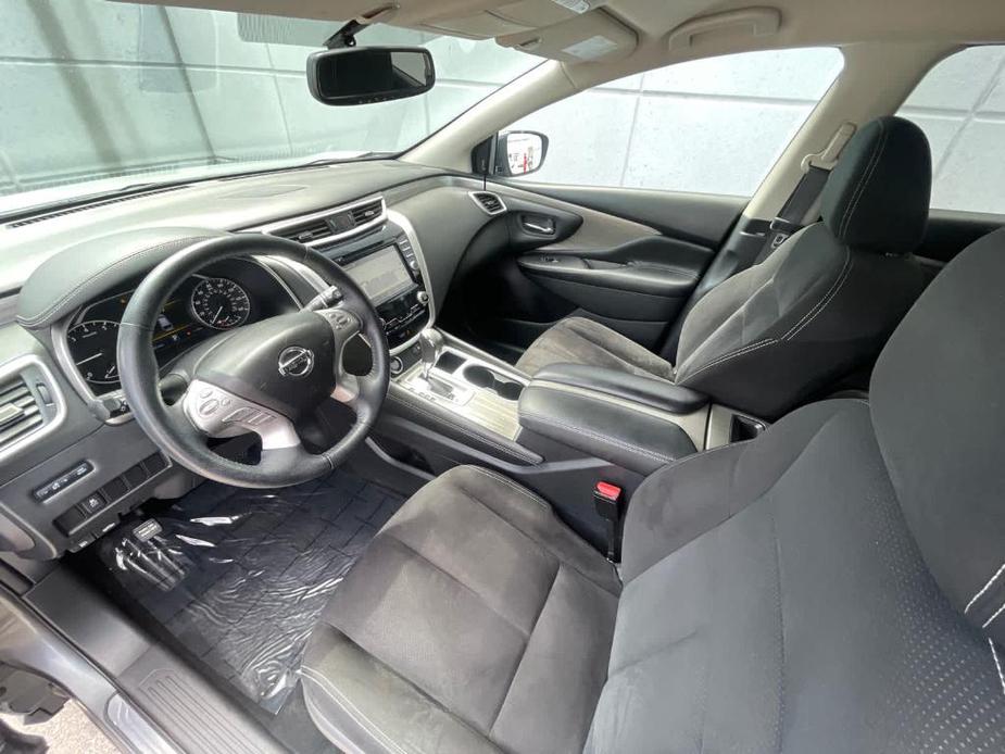 used 2018 Nissan Murano car, priced at $19,499