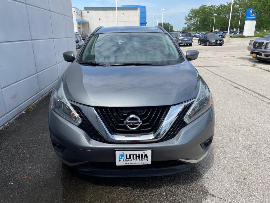 used 2018 Nissan Murano car, priced at $19,499