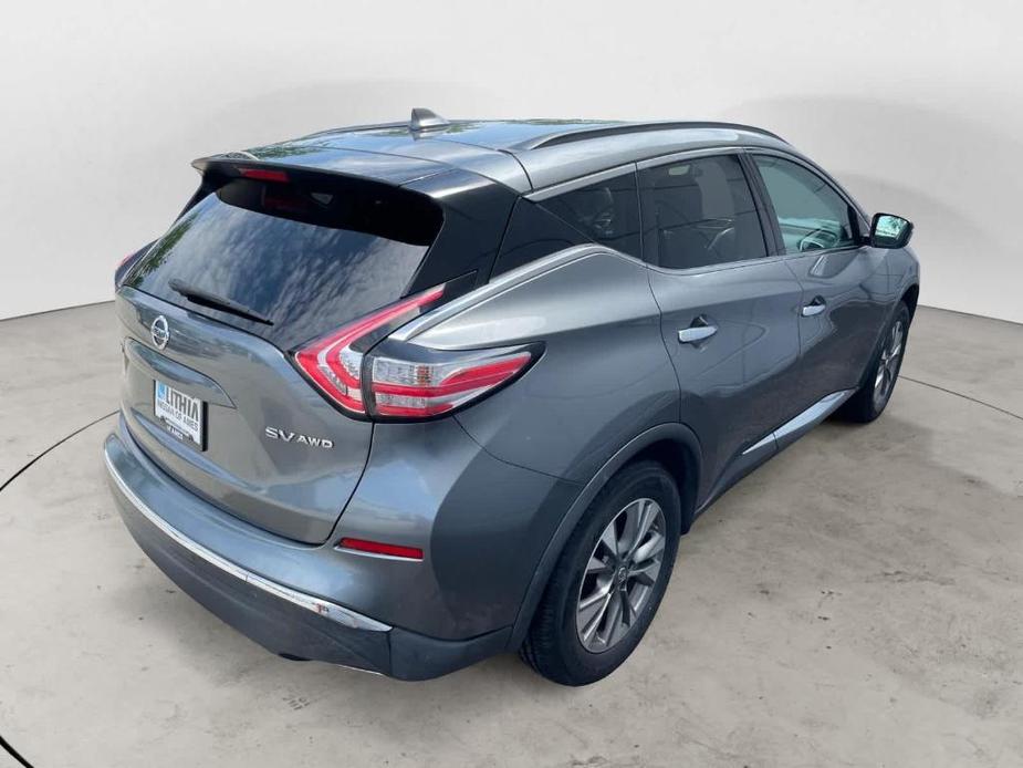 used 2018 Nissan Murano car, priced at $19,499