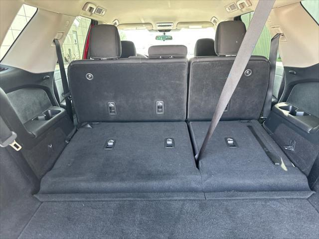 used 2022 Nissan Pathfinder car, priced at $27,999