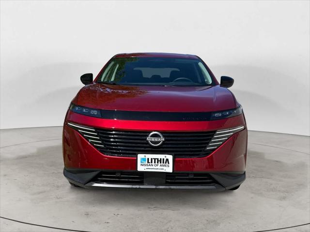 new 2025 Nissan Murano car, priced at $41,568