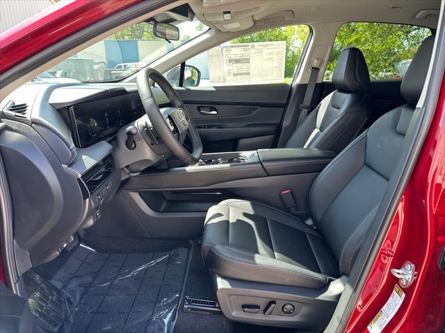 new 2025 Nissan Murano car, priced at $41,568