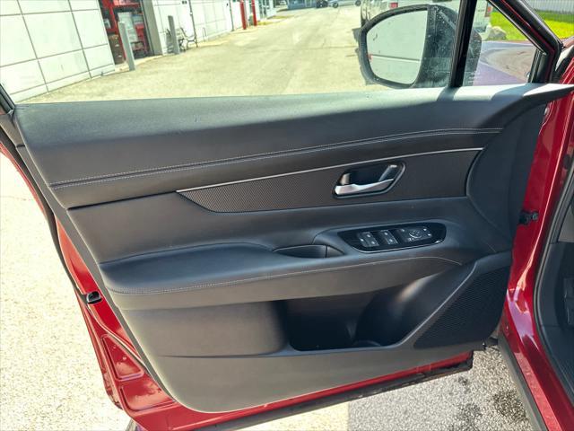 new 2025 Nissan Murano car, priced at $41,568