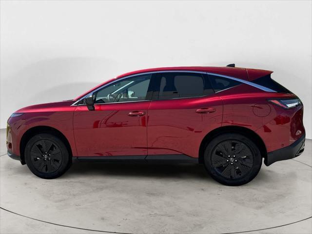 new 2025 Nissan Murano car, priced at $41,568
