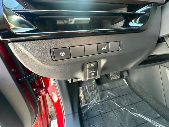 new 2025 Nissan Murano car, priced at $41,568