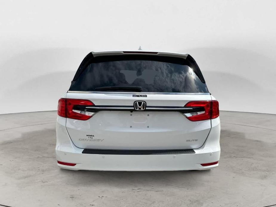 new 2024 Honda Odyssey car, priced at $52,220