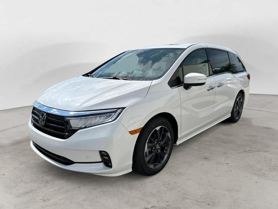 new 2024 Honda Odyssey car, priced at $52,220