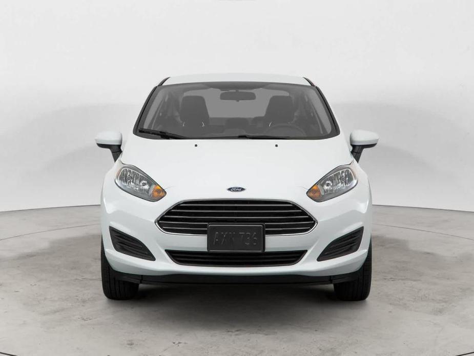 used 2019 Ford Fiesta car, priced at $11,999