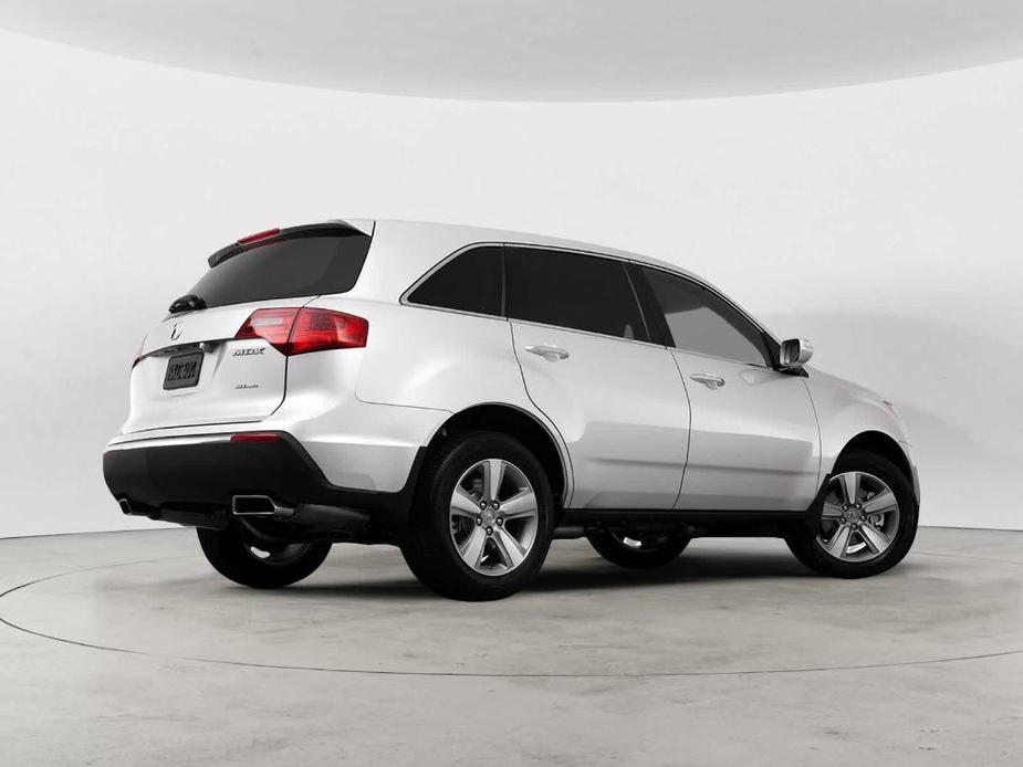 used 2013 Acura MDX car, priced at $15,999