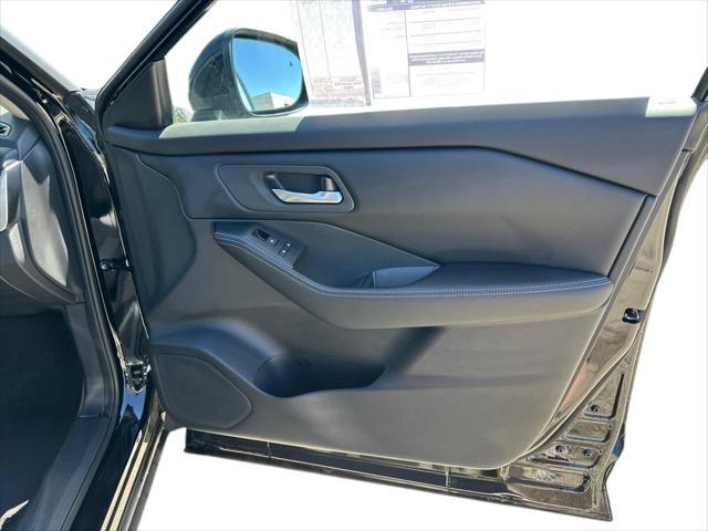 new 2025 Nissan Rogue car, priced at $33,423