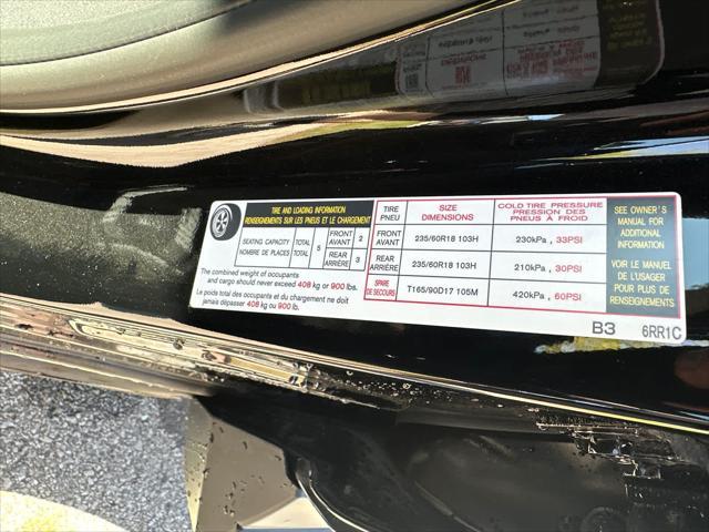 new 2025 Nissan Rogue car, priced at $33,423