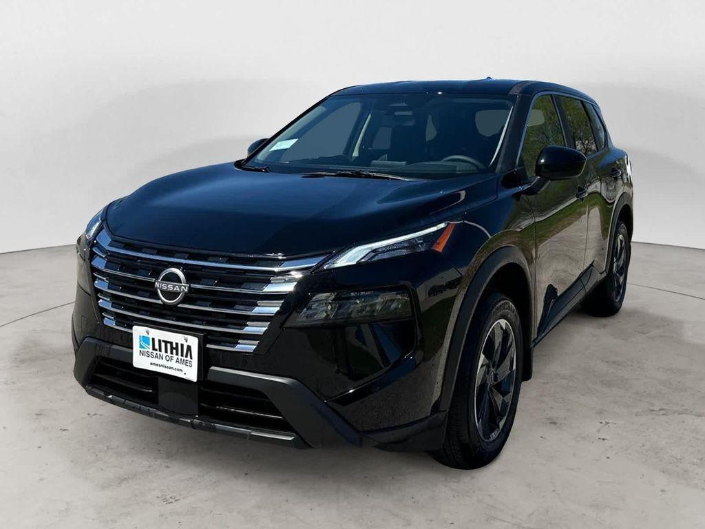 new 2025 Nissan Rogue car, priced at $33,243