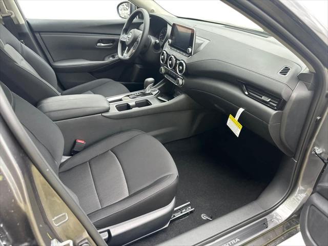 new 2025 Nissan Sentra car, priced at $23,093