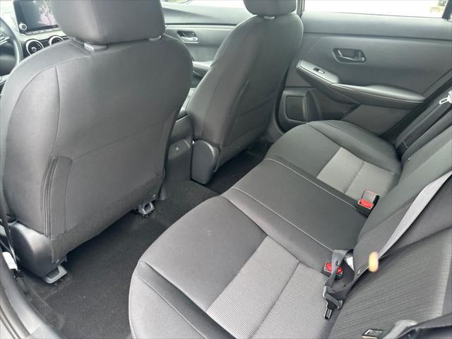new 2025 Nissan Sentra car, priced at $23,093