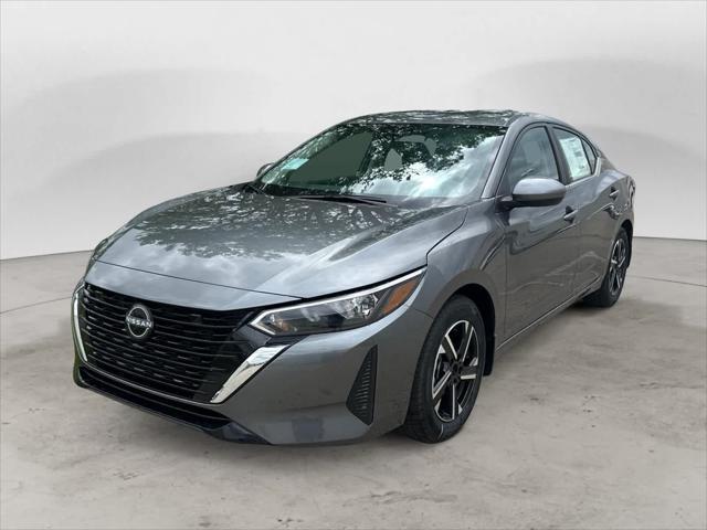 new 2025 Nissan Sentra car, priced at $23,093