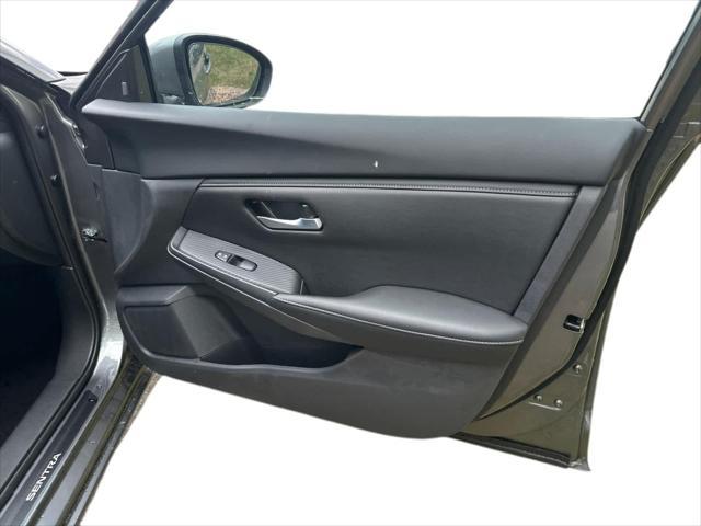 new 2025 Nissan Sentra car, priced at $23,093