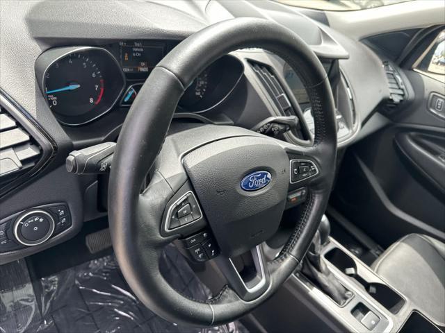 used 2019 Ford Escape car, priced at $17,999