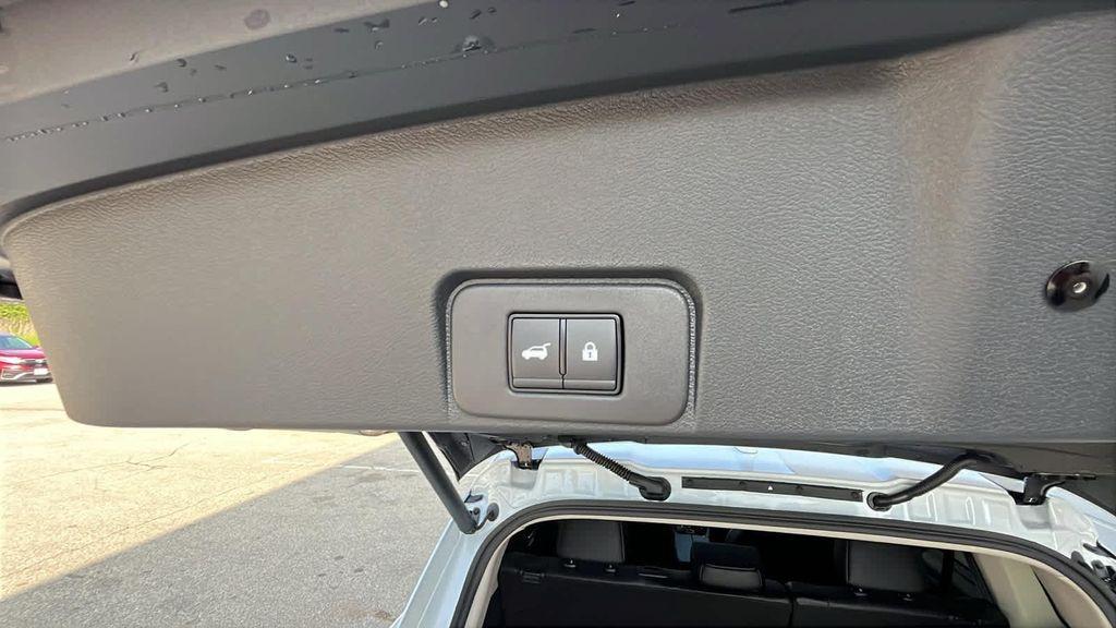 new 2026 Nissan Rogue car, priced at $40,929