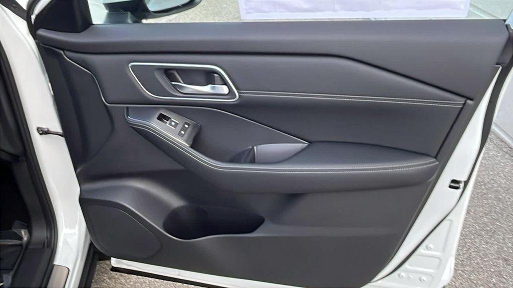 new 2026 Nissan Rogue car, priced at $40,929