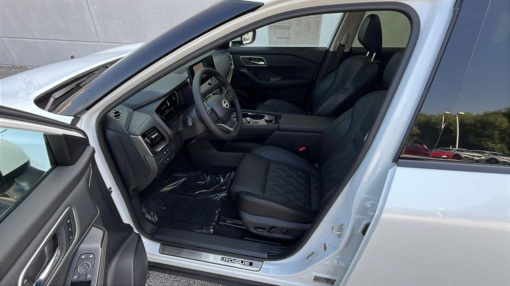 new 2026 Nissan Rogue car, priced at $40,929