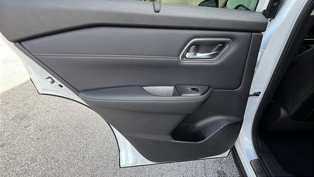 new 2026 Nissan Rogue car, priced at $40,929