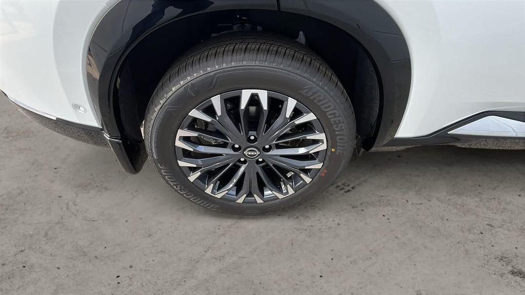 new 2026 Nissan Rogue car, priced at $40,929