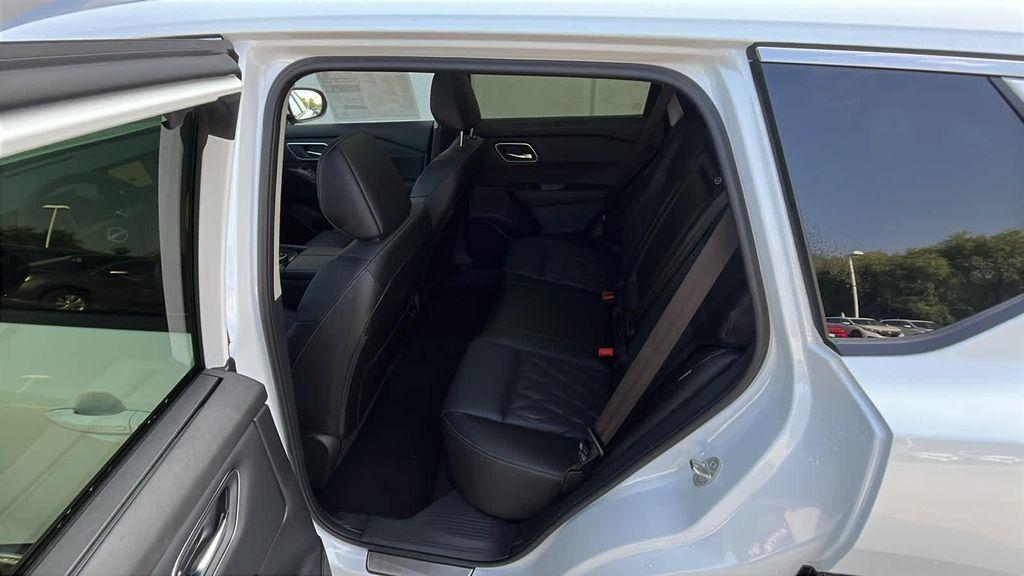 new 2026 Nissan Rogue car, priced at $40,929