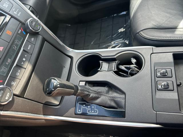 used 2017 Toyota Camry car, priced at $17,999