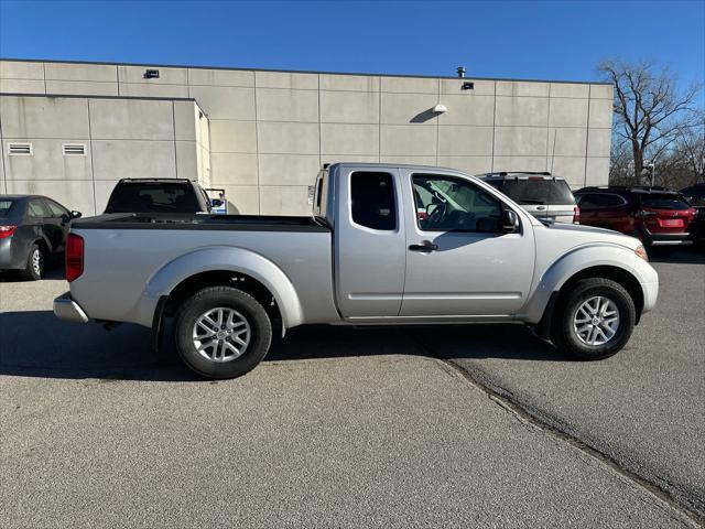 used 2016 Nissan Frontier car, priced at $17,999