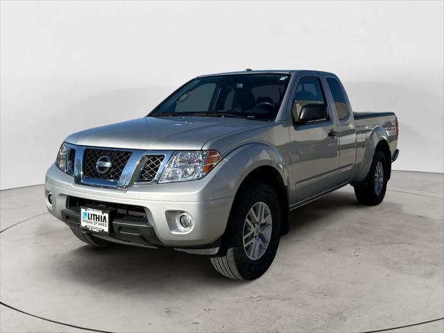 used 2016 Nissan Frontier car, priced at $17,999