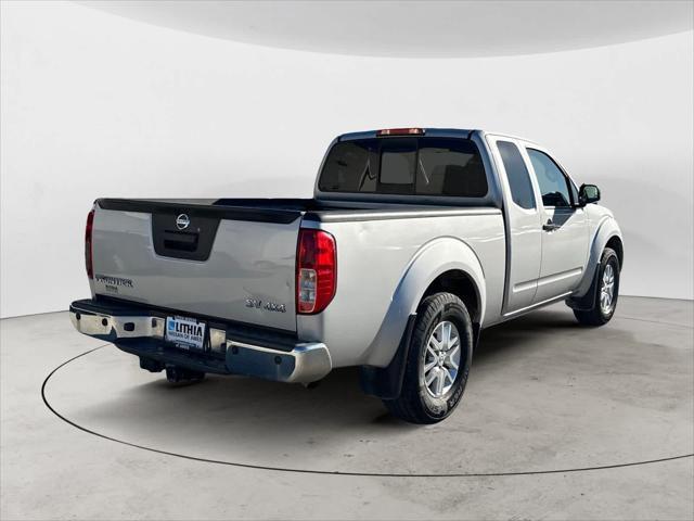 used 2016 Nissan Frontier car, priced at $17,999