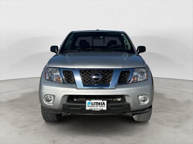 used 2016 Nissan Frontier car, priced at $17,999